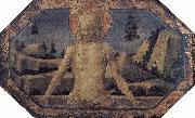 Fra Filippo Lippi The Man of Sorrows Germany oil painting artist